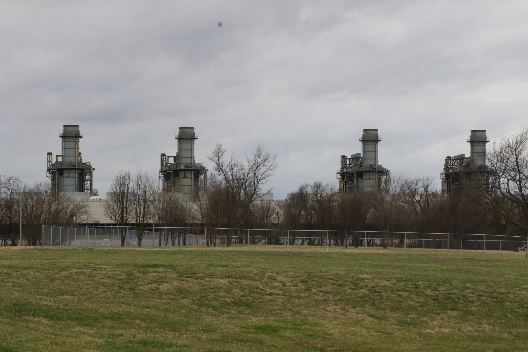 March 14, 2021: Broken Arrow power plant claims county has no authority to levy property taxes